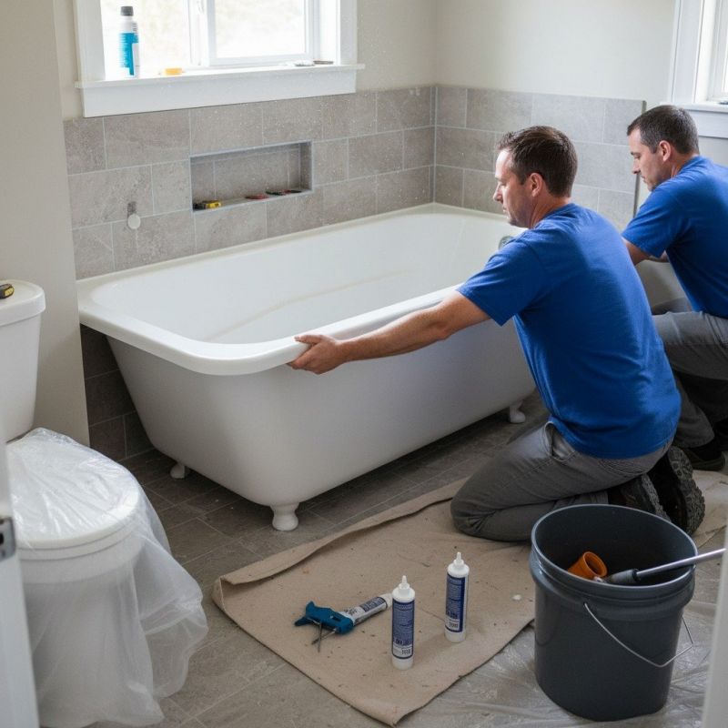 Tub Conversion Service